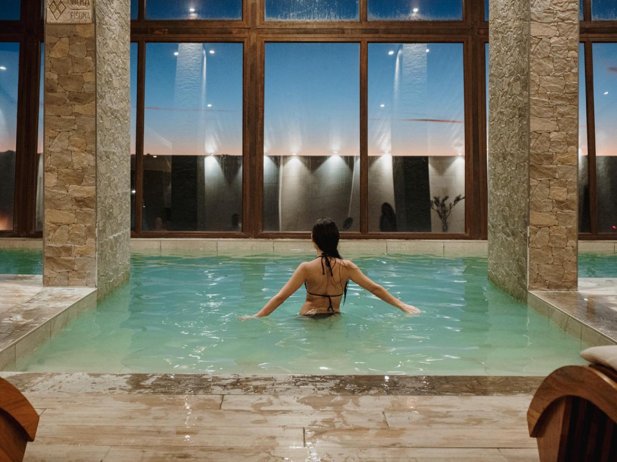 Hotel Palacio De Sal Colchani Eksteriør billede