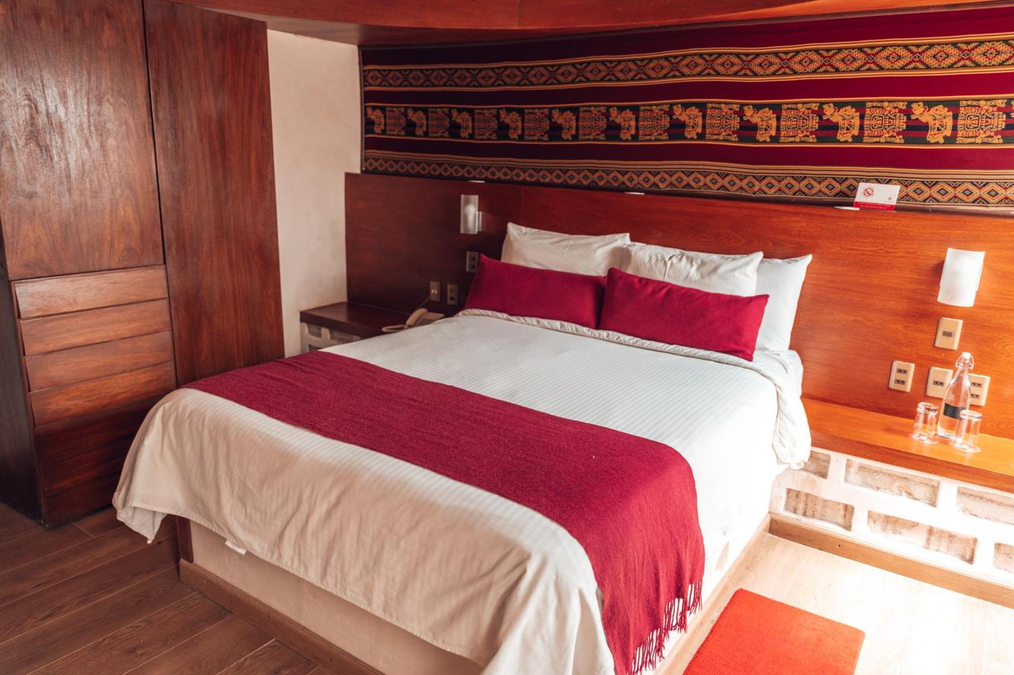 Hotel Palacio De Sal Colchani Eksteriør billede