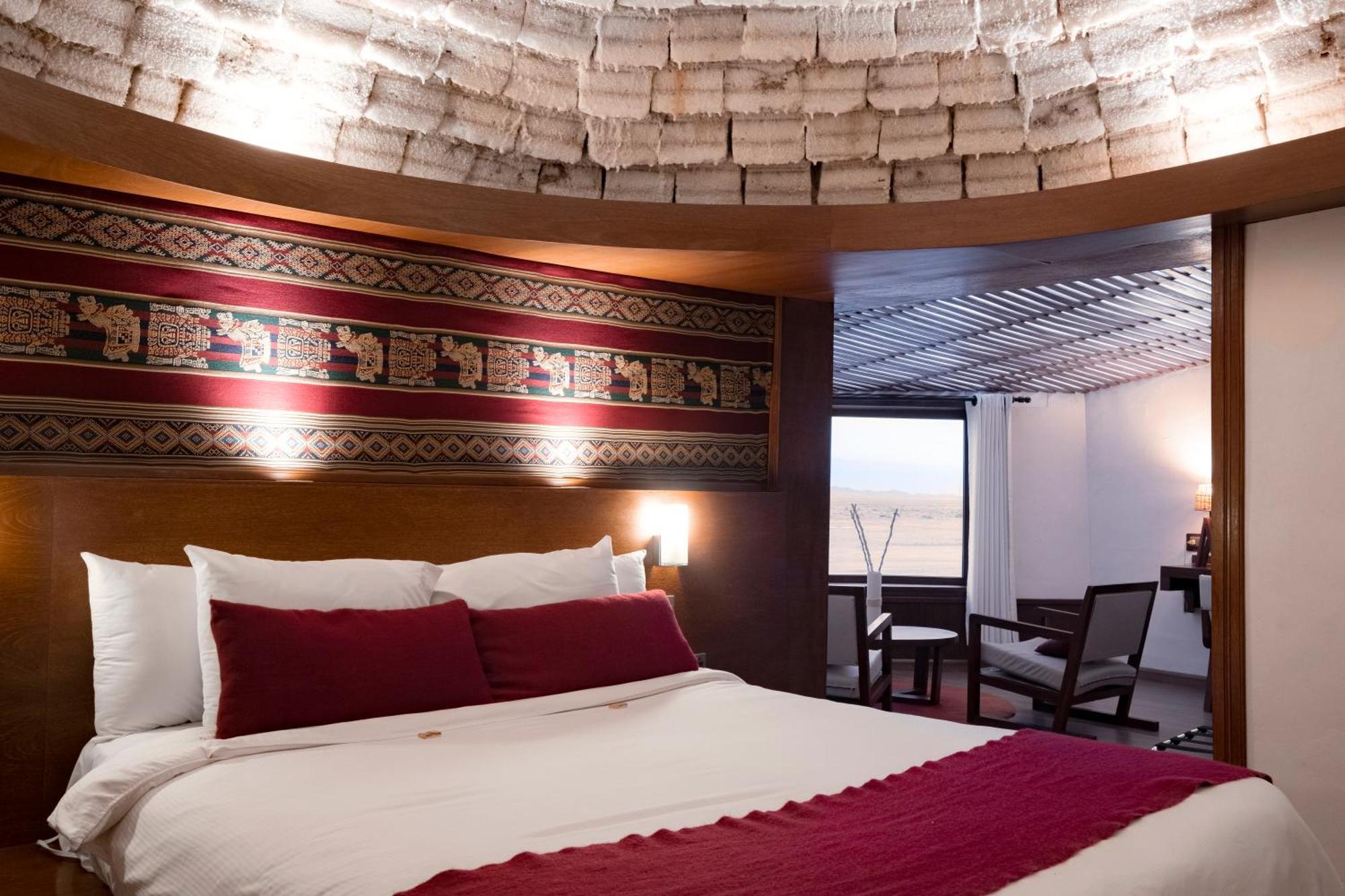 Hotel Palacio De Sal Colchani Eksteriør billede