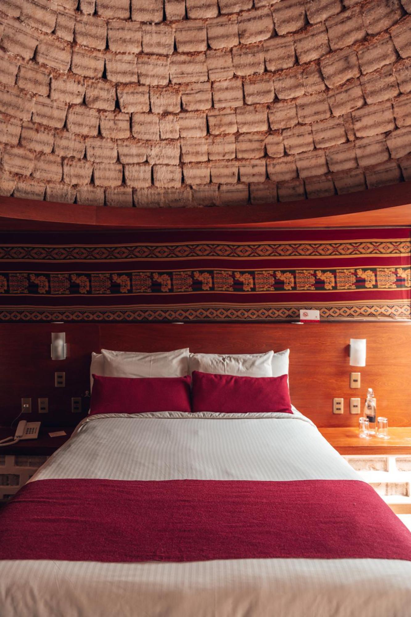Hotel Palacio De Sal Colchani Eksteriør billede