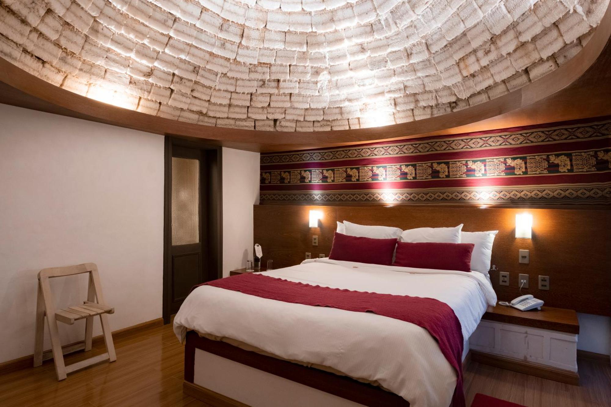Hotel Palacio De Sal Colchani Eksteriør billede