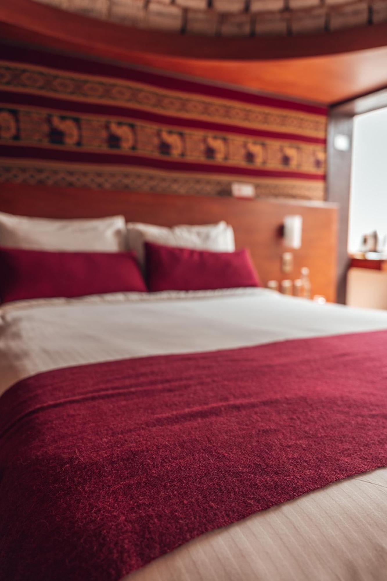 Hotel Palacio De Sal Colchani Eksteriør billede