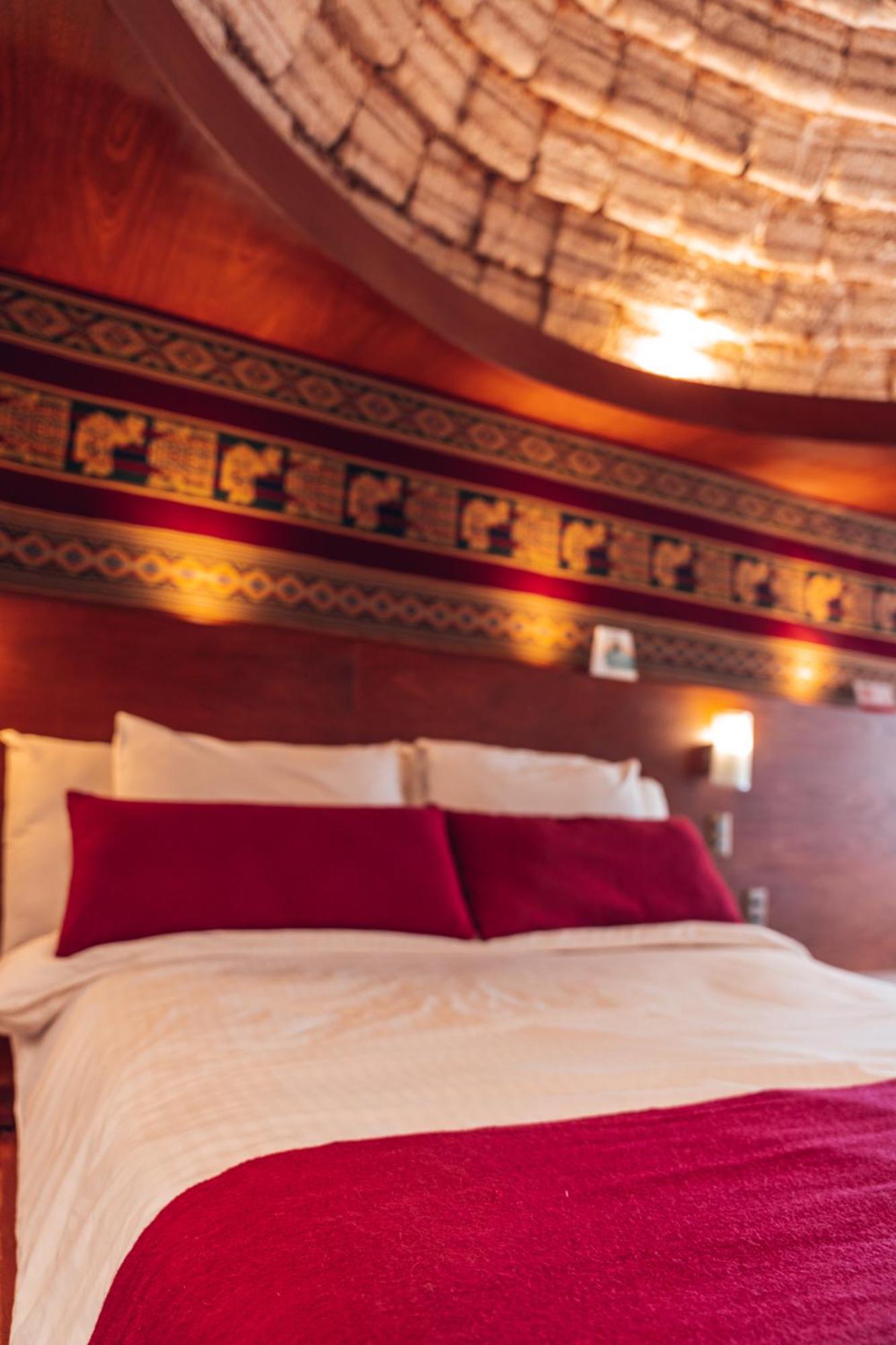 Hotel Palacio De Sal Colchani Eksteriør billede