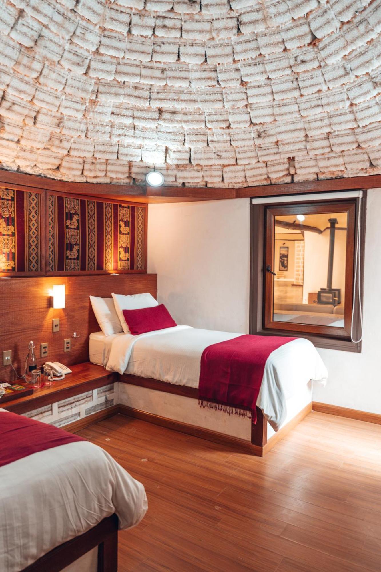 Hotel Palacio De Sal Colchani Eksteriør billede